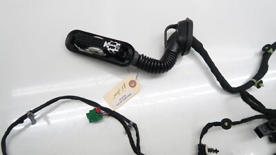 2019-2022 Cadillac XT4 OEM Right Front Door Wire Wiring Harness