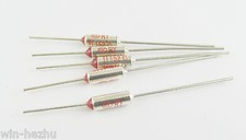 10pcs Fuses Thermal Fuse 152 C 152 Degree TF Cutoff Cut-off 10A AC 250V New
