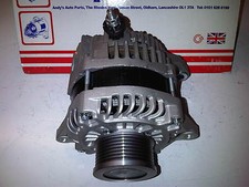 TO FIT NISSAN MURANO 2.5 DCi TURBO DIESEL 2010-15 BRAND NEW 150A ALTERNATOR 