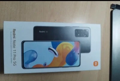 Xiaomi Redmi Note 11 Pro 5G · 128GB