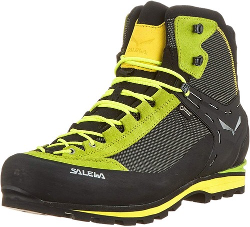 Salewa CROW GTX Mountaineering Boots UK 