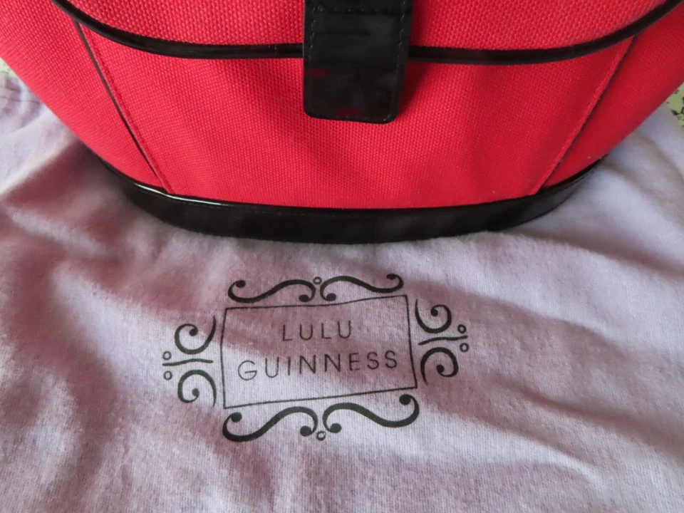 Bolso de mano LULU Guinness Foto 2 de 4