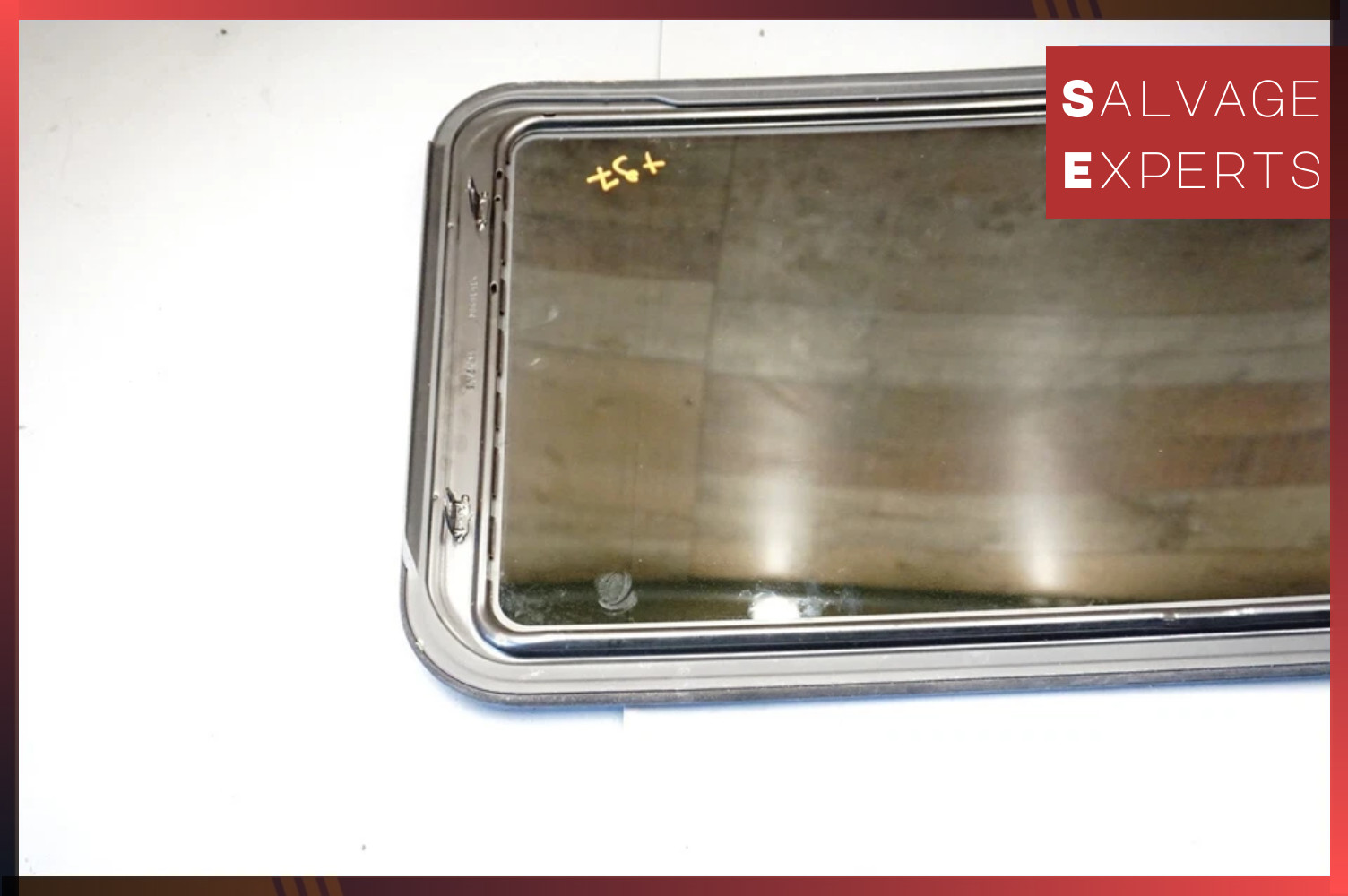 2014–2020 Maserati Quattroporte Q4 S 3.0L V8 Sunroof Sun Roof Moonroof Glass OEM