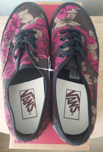 Vans Authentic 44D (Anaheim Factory) Roseblk Größe: UK 5 / Euro 38 / 24 cm US... - Bild 3 von 6