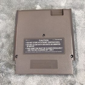 Roger Clemens MVP Baseball (Nintendo NES, 1991) Game and Original Box Tested