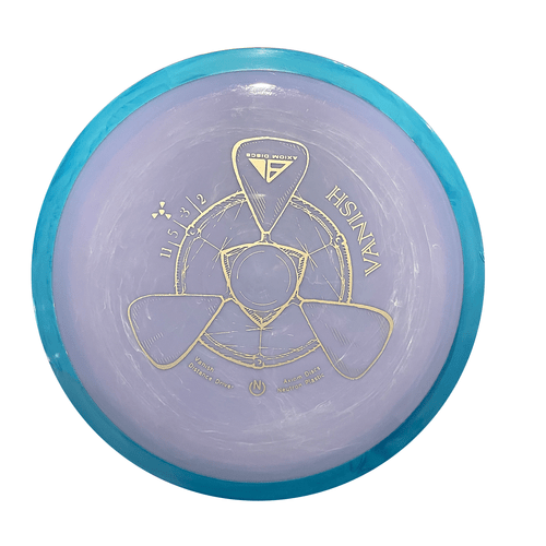 Axiom Disc Golf Neutron Vanish Distance Driver 11/5/-3/2 - Choose Exact - Picture 46 of 86