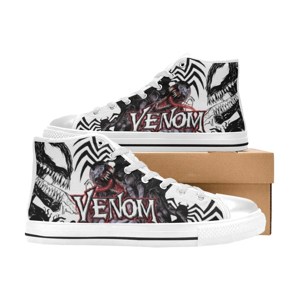 Venom High Top Shoes Sneakers