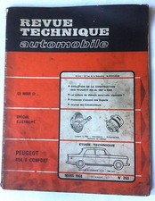 Moteur Peugeot 404