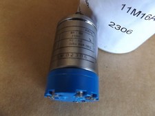 Variometro lineare vuoto Muirhead 11M16A1 MOD.A 5990-99-900-9449 400Hz