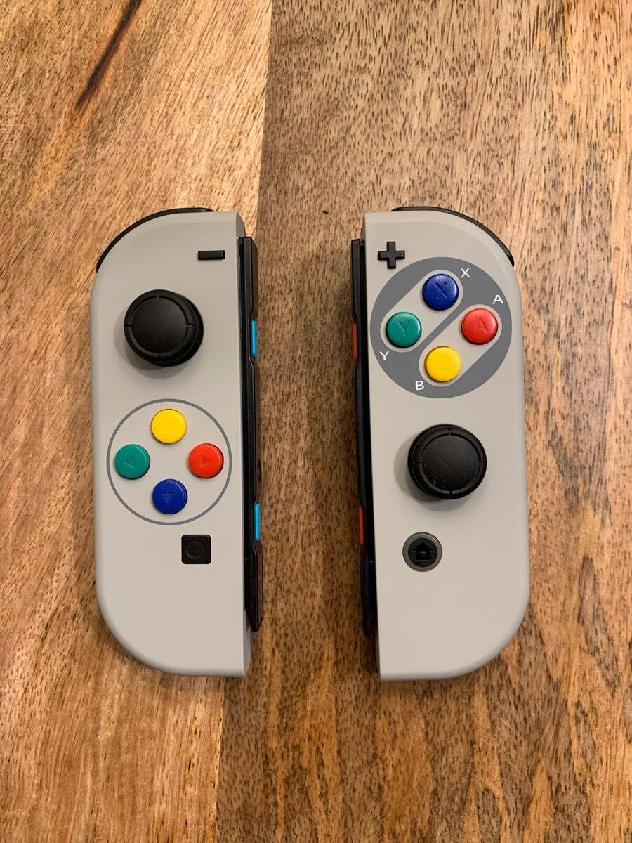 Nintendo Switch Custom Joy Con Controller Joy-Cons NEW! PICK YOUR COLOR!