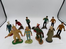 11 - 1991 Star Trek Figures / Hamilton Authorized User / Where's the Captain 