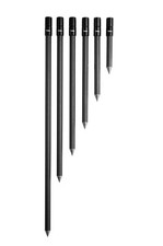 Century Carbon Stealth Chunky Bankstick -  6", 9", 12", 15", 18" or 24"