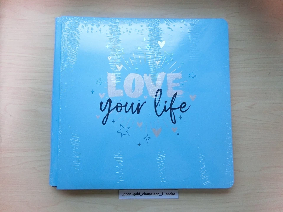 Creative Memories 2025 Edición Limitada 'Love Your Life' Cubierta Álbum Soda Japón Foto 4 de 4