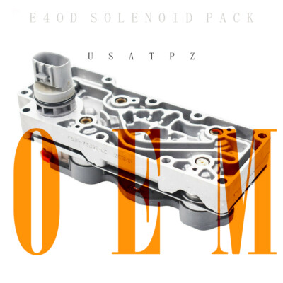 Акпп e40d ford