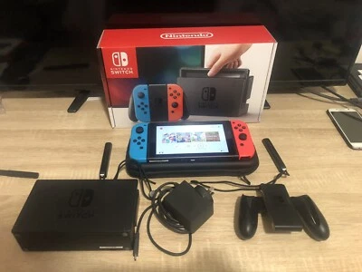 gumtree nintendo switch
