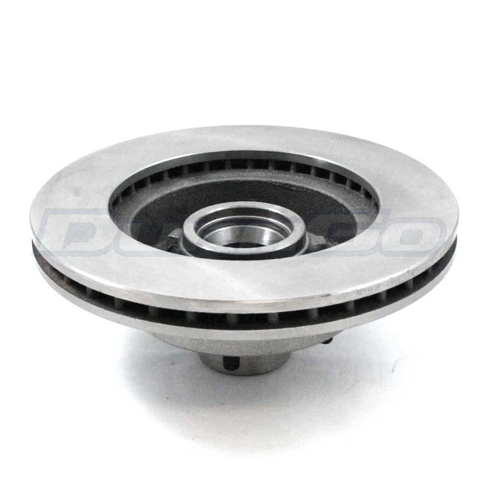 2 rotores de freno de disco delanteros DuraGo para Chevrolet Camaro 1970-1978 Foto 3 de 4