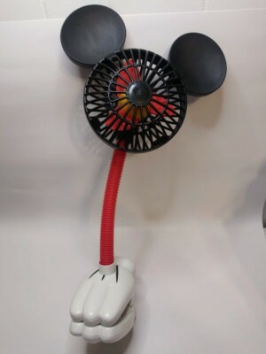 disney stroller fan