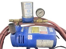 ALLEGRO, 9210-01, ONE WORKER FULL MASK SYSTEM