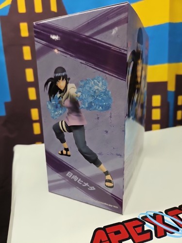 Banpresto Vibration Stars Naruto Shippuden Hyuga Hinata *AUTHENTIC* - 第 4/6 張圖片
