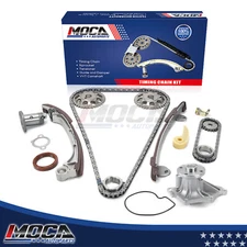 Timing Chain Kit for 2001-2013 Toyota Matrix Camry Lexus HS250h2.4L l4 GAS DOHC 