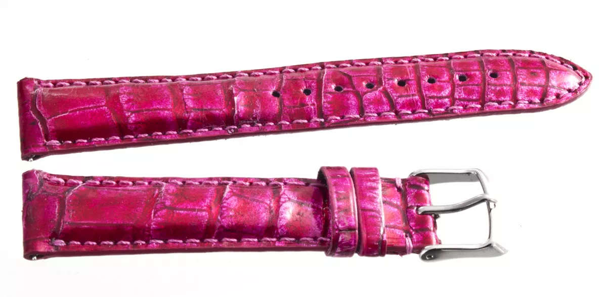 Michele watch shop bands 18mm ebay