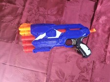 Dual-Strikenerf nerf Hasbro | N-Strike Elite Series | Proiettili non inclusi