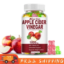 New/Nature ACV Gummies-Belly Fat Burning,Weight Loss Support,Weight Management