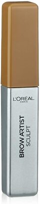 L'Oreal Paris Brow Artist Sculpt Eyebrow Mascara 01 Blond