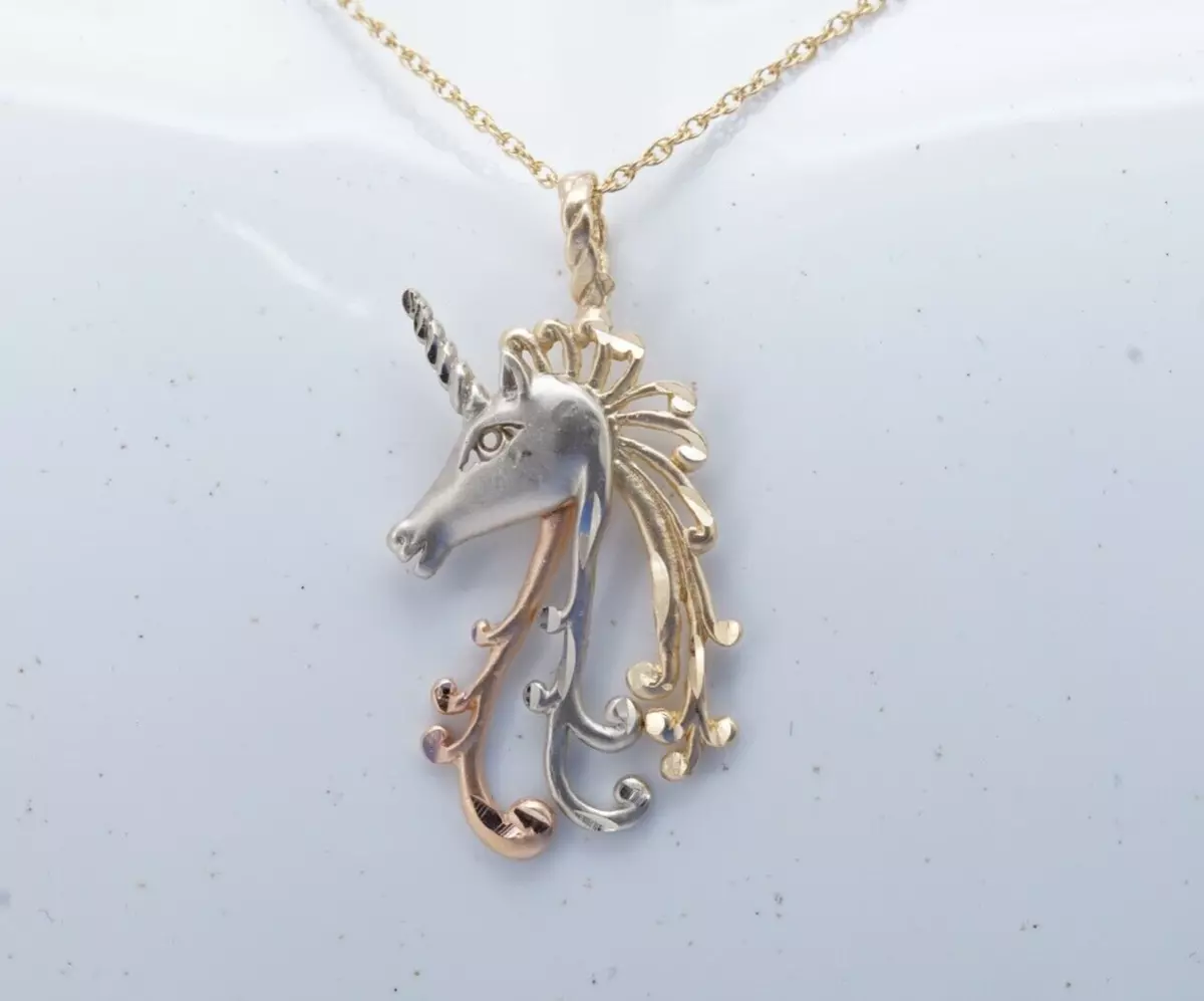 Michael anthony necklace discount