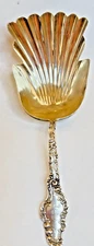 1 WATTEAU DURGIN 7 7/8" CRACKER SCOOP NO USE EXCELLENT  GORGEOUS