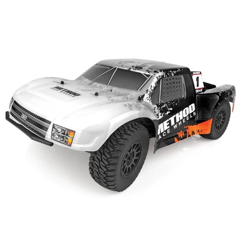 Drive Short Course Truck RTR Method 