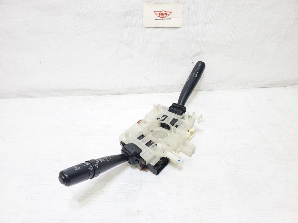 99 1999 Subaru Legacy combinação limpador interruptor de farol fabricante de equipamento original 83111ae000 - Imagem 3 de 4