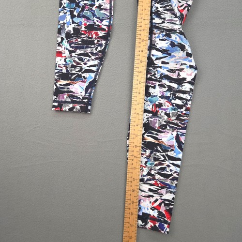 Medias Lululemon Wunder Under Low-Rise Culture Clash para mujer 6 Luxtreme 28" INS - Imagen 6 de 6