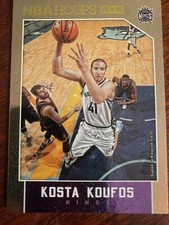 15/16 hoops gold #186 Kosta Koufos