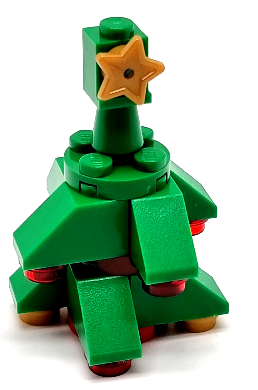 Фигурка Танненбаума из LEGO City