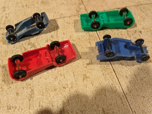 Vintage set of toy cars from 1958 - Picture 4 of 8