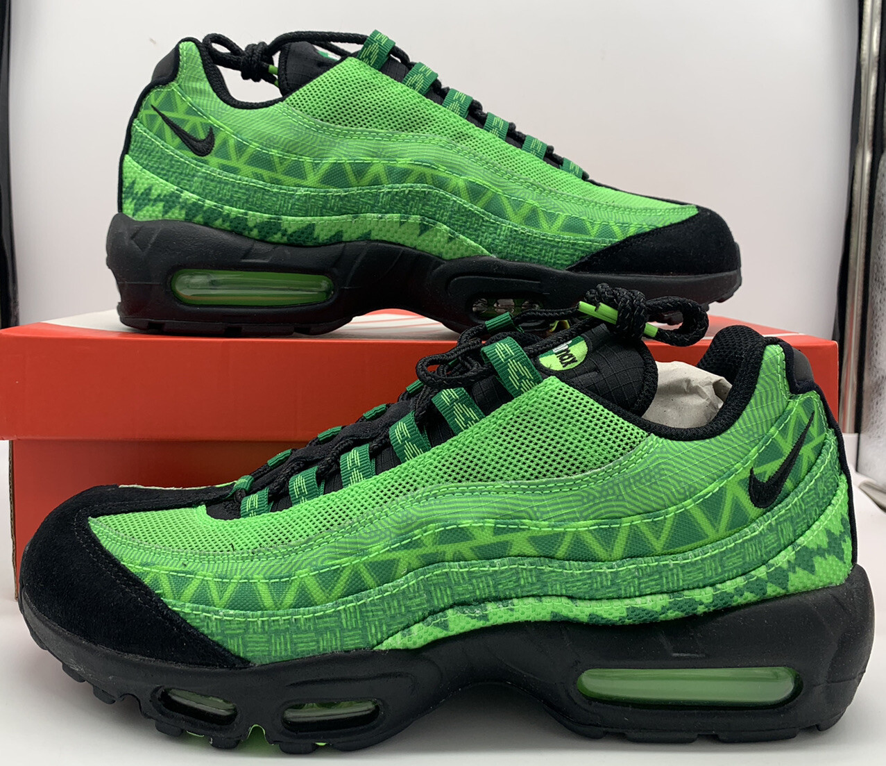 air max 110 green