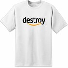 Camisetas de hombre Destroy