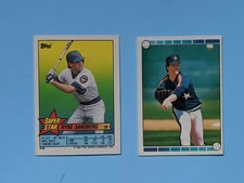 U Pick from 168 diff Ryne Sandberg Oddball Cards, Stickers, other items