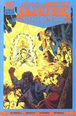 Strikeforce Morituri Electric Undertow (1989) #   2 (7.0-FVF) 1989