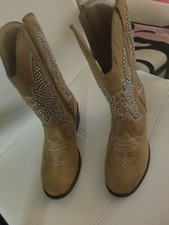 Paris Blues Boots in excellent condition bought them new never wore 