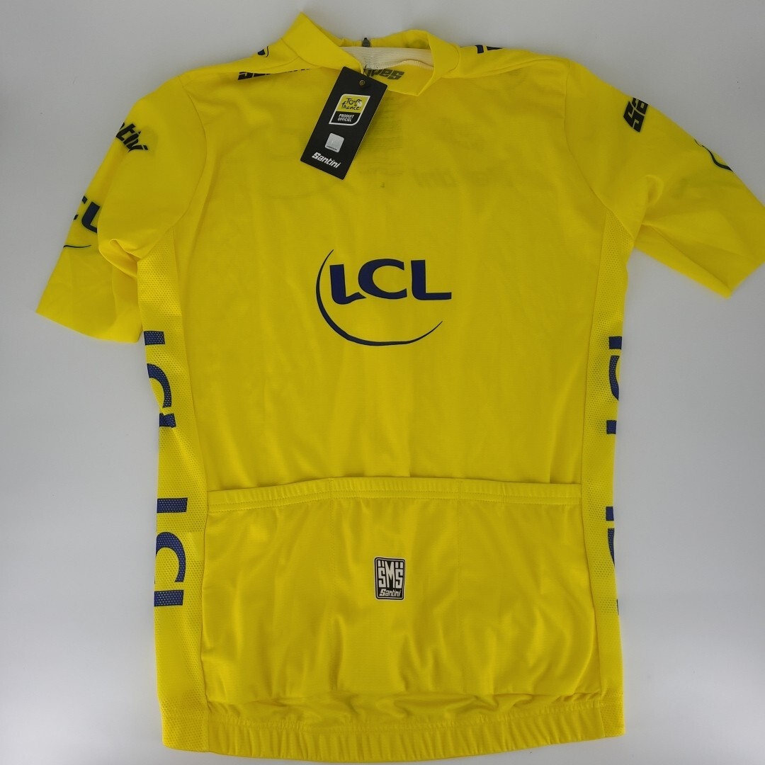 Santini Gorra Ciclismo - GPM Leader - Tour de France™ 2023 Collection