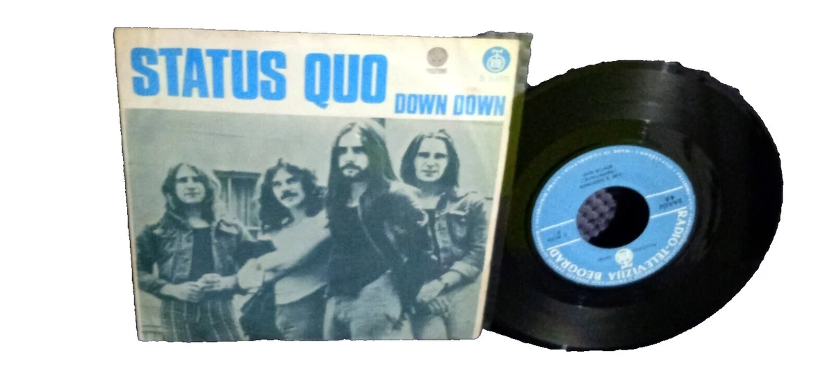 Status Quo Vinyl Records for sale - eBay