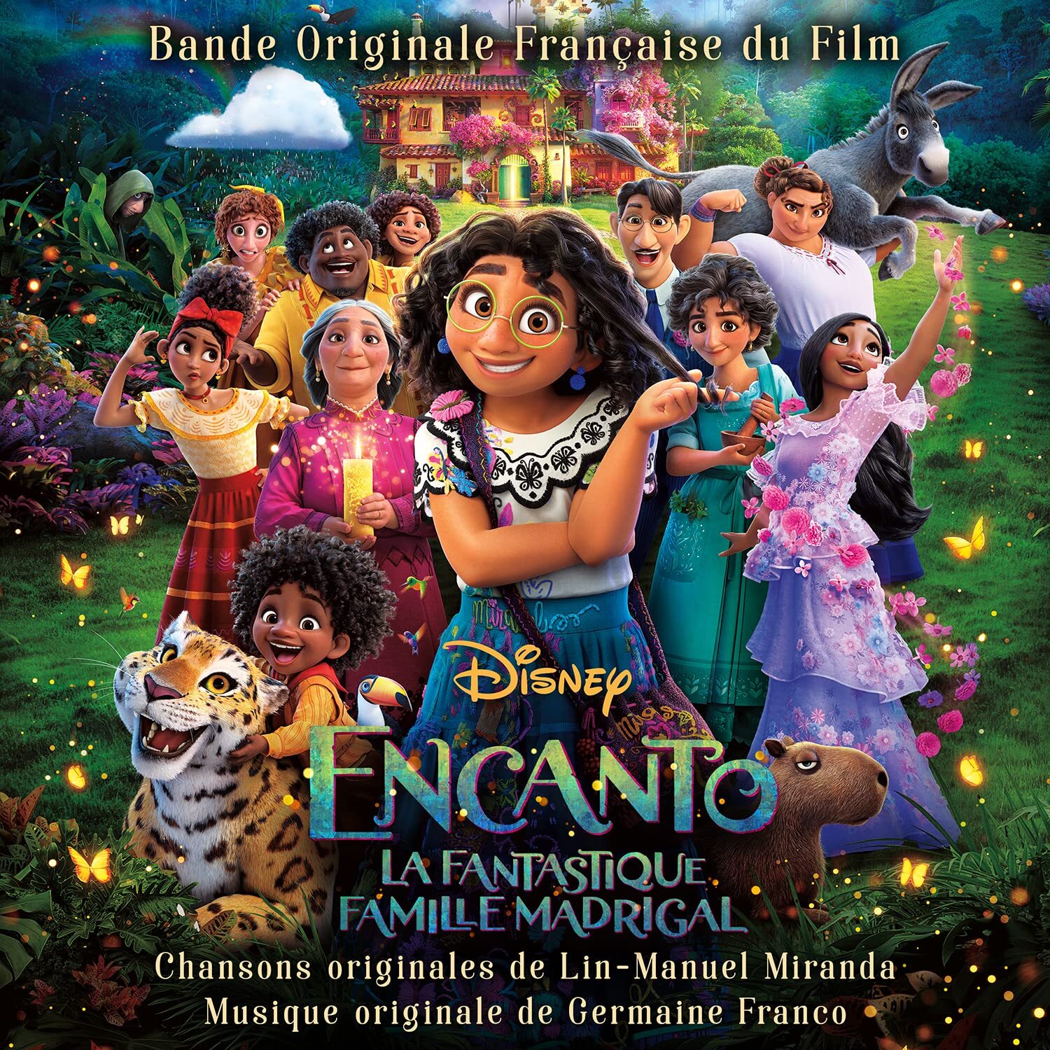 Encanto / O.S.T. Encanto / Soundtrack (CD)