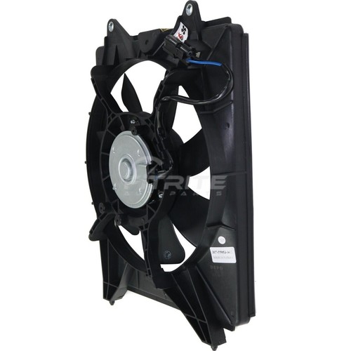 New Right Condenser Fan Assembly Single Fan Fits Honda HR-V 2016-2022 HO3113137 - Picture 2 of 5