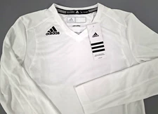 Adidas Utility Long Sleeve Womens Jerseys- Various Sizes