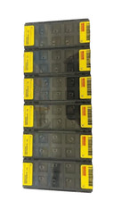 60 pcs of Sandvik Carbide drill inserts : 390R-070204M-PM 1030