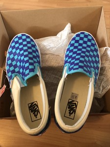 vans thermochrome slip on