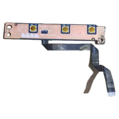 Switch Board Power Button For Lenovo Z460 Z465 G460 G465 LS-5751P Laptop