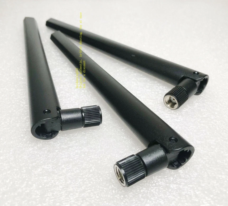 3X ASUS RT-AC68U/66U N66U 5DBi Omnidirectional Dual Band Antenna - Image 2 of 4